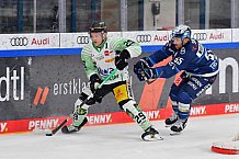 Eishockey, Herren, DEL, Saison 2021-2022, Spieltag 35, ERC Ingolstadt - Bietigheim Steelers, 30.03.2022