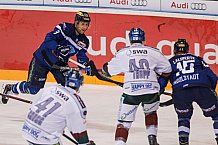 ERC Ingolstadt vs Augsburger Panther, Eishockey, DEL, Deutsche Eishockey Liga, Spieltag 46, 10.02.2017