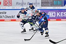 Eishockey, Herren, DEL, Saison 2023-2024, Spieltag 21, ERC Ingolstadt - Iserlohn Roosters, 23.11.2023