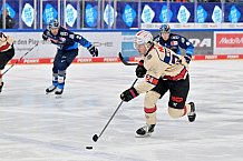 Eishockey, Herren, DEL, Saison 2024-2025, Vorbereitung, ERC Ingolstadt - Nürnberg Ice Tigers, 15.09.2024