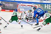 Eishockey, Herren, DEL, Saison 2025-2026, Spiel 19, ERC Ingolstadt - Augsburger Panther, 16.11.2025