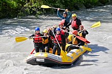 Eishockey, Herren, DEL, Saison 2026-2027, ERC Ingolstadt - Fan-Rafting, 22.08.2026