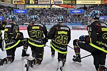 Eishockey, Herren, DEL, Saison 2022-2023, Spieltag 60, ERC Ingolstadt - Grizzlys Wolfsburg, 05.03.2023