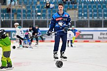 Eishockey, Saison 2025-2026, ERC Ingolstadt - Kids On Ice Day, 29.11.2025