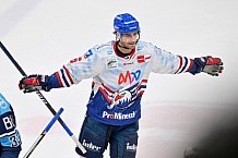 Eishockey, Herren, DEL, Saison 2022-2023, Playoff-Halbfinale - Spiel 1, ERC Ingolstadt - Adler Mannheim, 31.03.2023