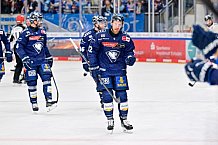Eishockey, Herren, DEL, Saison 2024-2025, Playoffs Halbfinale, Spiel 5, ERC Ingolstadt - Kölner Haie, 11.04.2025
