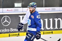 ERC Ingolstadt vs Eisbaeren Berlin, Eishockey, DEL, Deutsche Eishockey Liga, Spieltag 7, 28.09.2017