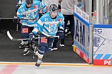 Eishockey, Herren, DEL, Saison 2022-2023, Spieltag 12, ERC Ingolstadt - Löwen Frankfurt, 18.10.2022