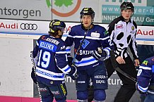 ERC Ingolstadt vs Eisbären Berlin, DEL, Deutsche Eishockey Liga, Spieltag 49, 22.02.2019