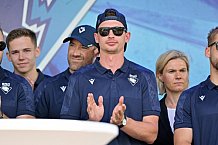 Eishockey, Herren, DEL, Saison 2023-2024, ERC Ingolstadt - Saisoneröffungsfeier, 13.08.2023