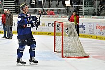 Augsburger Panther vs ERC Ingolstadt, Eishockey, DEL, Deutsche Eishockey Liga, 11.12.2015