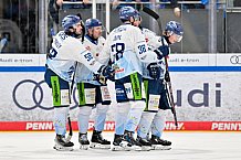Eishockey, Herren, DEL, Saison 2025-2026, Spiel 40, ERC Ingolstadt - Straubing Tigers, 16.01.2026