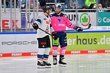 Eishockey, Herren, DEL, Saison 2021-2022, Spieltag 23, ERC Ingolstadt - Nürnberg Ice Tigers, 21.11.2021