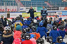 Eishockey, Herren, DEL, Saison 2022-2023, ERC Ingolstadt - Kids On Ice Day, 19.11.2022