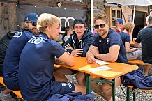 Eishockey, Herren, DEL, Saison 2023-2024, Vinschgau Cup, ERC Ingolstadt – Audi Almerlebnis, 26.08.2023