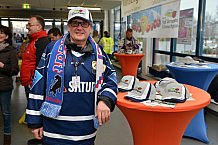 ERC Ingolstadt vs Koelner Haie, Eishockey, DEL, Deutsche Eishockey Liga, 07.02.2016