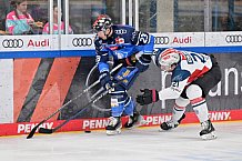 Eishockey, Herren, DEL, Saison 2023-2024, Spieltag 52, ERC Ingolstadt - Nürnberg Ice Tigers, 08.03.2024