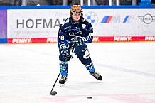 Eishockey, Frauen, DFEL, Saison 2024-2025, ERC Ingolstadt - EC Bergkamener Bären, 04.01.2025