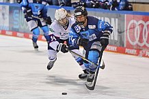 Eishockey, Frauen, DFEL, Saison 2020-2021, ERC Ingolstadt - Eisbären Juniors Berlin, 10.01.2021