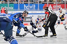 Eishockey, Herren, DEL, Saison 2023-2024, Spieltag 9, ERC Ingolstadt - EHC Red Bull München, 08.10.2023