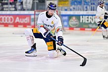 Eishockey, Herren, DEL, Saison 2024-2025, Spieltag 41, ERC Ingolstadt - Eisbären Berlin, 26.02.2025