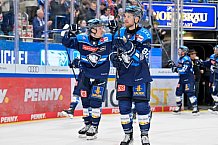 Eishockey, Herren, DEL, Saison 2025-2026, Spiel 14, ERC Ingolstadt - Adler Mannheim, 26.10.2025