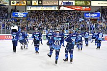 ERC Ingolstadt vs EHC Red Bull München, DEL, Deutsche Eishockey Liga, Spieltag 21, 24.11.2019