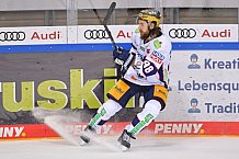 Eishockey, Herren, DEL, Saison 2020-2021, ERC Ingolstadt - Eisbären Berlin, 24.03.2021