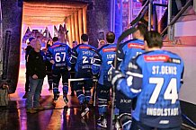 Eishockey, Herren, DEL, Saison 2023-2024, Spieltag 21, ERC Ingolstadt - Iserlohn Roosters, 23.11.2023