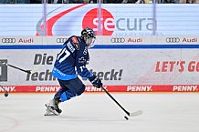 Eishockey, Herren, DEL, Saison 2024-2025, Vorbereitung, ERC Ingolstadt - Nürnberg Ice Tigers, 15.09.2024