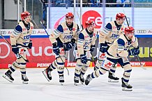 Eishockey, Herren, DEL, Saison 2024-2025, Spieltag 52, ERC Ingolstadt - Schwenninger Wild Wings, 07.03.2025