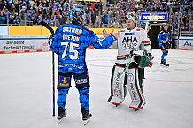 Eishockey, Herren, DEL, Saison 2025-2026, Spiel 19, ERC Ingolstadt - Augsburger Panther, 16.11.2025