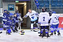 ERC Ingolstadt U20 vs Allstars Panther & Friends, Eishockey, U20, Sonderspieltag, 08.12.2018
