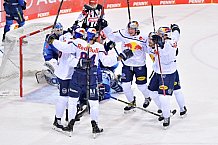 Playoffs, Eishockey, Herren, DEL, Saison 2020-2021, ERC Ingolstadt - EHC Red Bull München, 22.04.2021