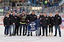 Eishockey, Herren, DEL, Saison 2022-2023, Spieltag 60, ERC Ingolstadt - Grizzlys Wolfsburg, 05.03.2023