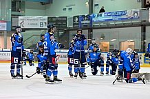 Eishockey, U20, DNL, Saison 2024-2025, Playoffs Halbfinale - Spiel 3, ERC Ingolstadt - Jungadler Mannheim, 22.03.2025