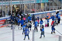 Eishockey, Saison 2025-2026, ERC Ingolstadt - Kids On Ice Day, 29.11.2025