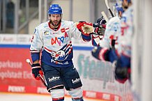 Eishockey, Herren, DEL, Saison 2022-2023, Playoff-Halbfinale - Spiel 3, ERC Ingolstadt - Adler Mannheim, 04.04.2023