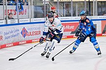 Eishockey, Herren, DEL, Saison 2025-2026, Spiel 28, ERC Ingolstadt - Iserlohn Roosters, 14.12.2025