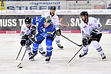 ERC Ingolstadt  Thomas Sabo Ice Tigers, Eishockey, DEL, Deutsche Eishockey Liga, Spieltag 8, 01.10.2017