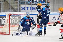 Eishockey, Herren, DEL, Saison 2025-2026, Spiel 35, ERC Ingolstadt - Pinguins Bremerhaven, 02.01.2026