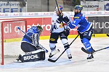 ERC Ingolstadt vs EHC Red Bull Muenchen, Eishockey, DEL, Deutsche Eishockey Liga, Spieltag 16, 27.10.2017