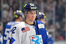 Augsburger Panther vs ERC Ingolstadt, Eishockey, DEL, Deutsche Eishockey Liga, Spieltag 42, 25.01.2019