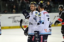 Thomas Sabo Ice Tigers vs ERC Ingolstadt, Eishockey, DEL, Deutsche Eishockey Liga, 13.12.2015