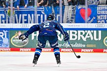 Eishockey, Herren, DEL, Saison 2025-2026, Spiel 40, ERC Ingolstadt - Straubing Tigers, 16.01.2026