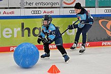 Eishockey, Herren, DEL, Saison 2022-2023, ERC Ingolstadt - Kids On Ice Day, 19.11.2022