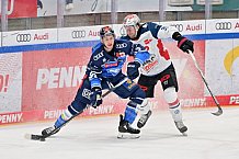 Eishockey, Herren, DEL, Saison 2023-2024, Spieltag 52, ERC Ingolstadt - Nürnberg Ice Tigers, 08.03.2024