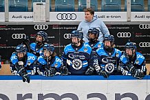 Eishockey, Frauen, DFEL, Saison 2025-2026, Spieltag 1, ERC Ingolstadt - Eisbären Berlin, 20.09.2025