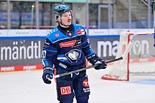Eishockey, Herren, DEL, Saison 2025-2026, Spiel 47, ERC Ingolstadt - Nürnberg Ice Tigers, 01.03.2026