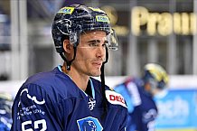 ERC Ingolstadt vs Black Wings Linz, DEL, Deutsche Eishockey Liga, Vorbereitung, 08.09.2019